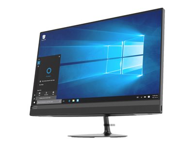 Lenovo V530-22ICB All in One Desktop (10US0038UM)- Intel Core i7-8700T Processor, 8th Gen, 8GB RAM, 1TB Hard Disk, 21.5Inch FHD Touch Display, Windows 10 Pro 64