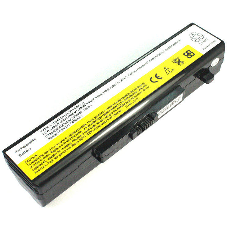 Lenovo IdeaPad Z480 Laptop Replacement Battery
