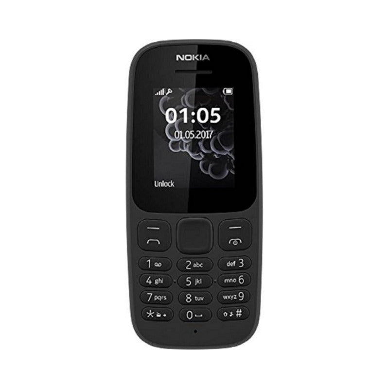 Products Nokia N105 Dual Sim Wireless FM Radio Mobile Phone