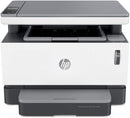 HP 4RY26A Neverstop Laser 1200W Wireless, Print, Scan, Copy,Automated Document Feeder, Mono Printer