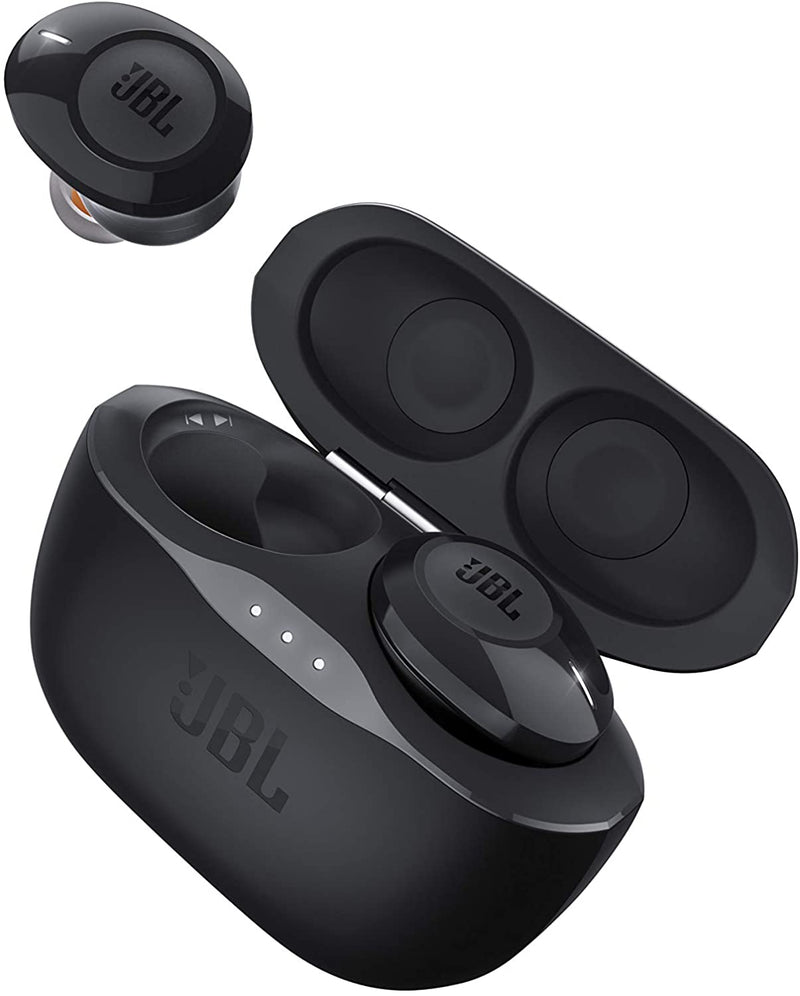 JBL TUNE 120TWS Truly wireless in-ear Bluetooth headphones