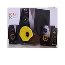 Sayona SHT-1214BT - 2.1 CH Subwoofer 7000W PMPO