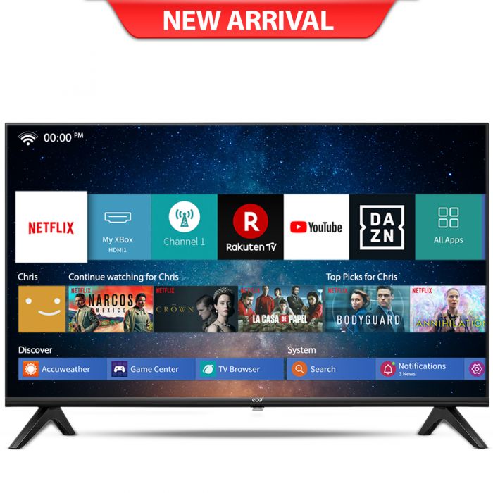 Find Smart, High-Quality hd decodificador tv digital for All TVs 
