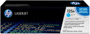 HP 125A Cyan Original LaserJet Toner Cartridge (CB541A)