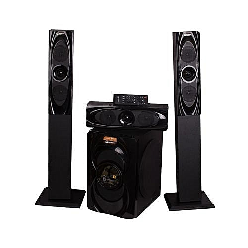 Sayona SHT-1263BT - 3.1 Channel SUBWOOFER - 15000W PMPO