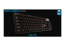Logitech G413 Backlit Mechanical Gaming Keyboard