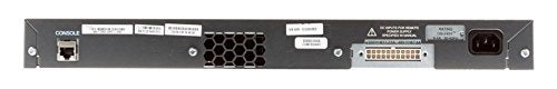 Cisco Catalyst WS C2960-48PST-S 48 Port Switch