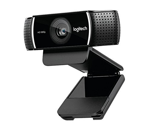 Logitech C922 Pro Stream 1080p HD Webcam