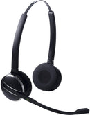 Jabra PRO 9465 Duo (9465-29-804-101) - Professional Wireless Unified Communicaton Headset with Touch screen base (DECT+USB+Bluetooth)