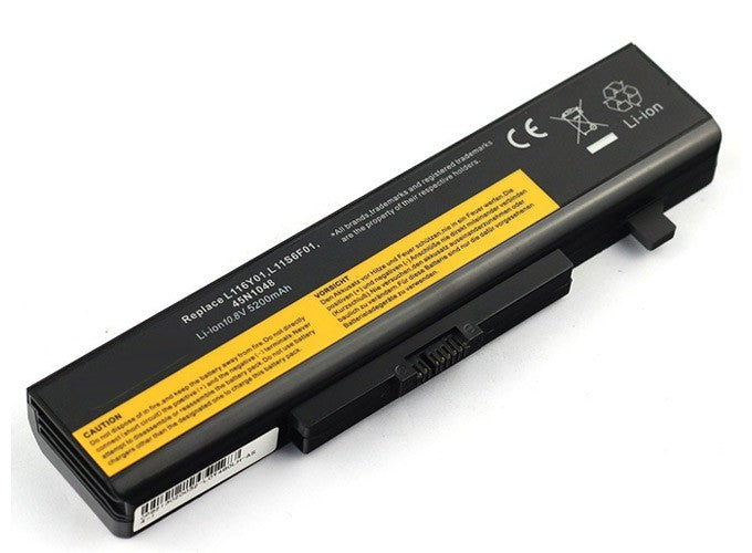 Lenovo IdeaPad Z480 Laptop Replacement Battery