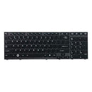 Toshiba Satellite A660 Laptop Replacement Keyboard