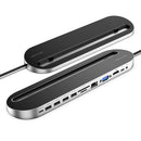 Vention Type C to Multi-Function 12 IN 1 Docking Station (VEN-THEBC)