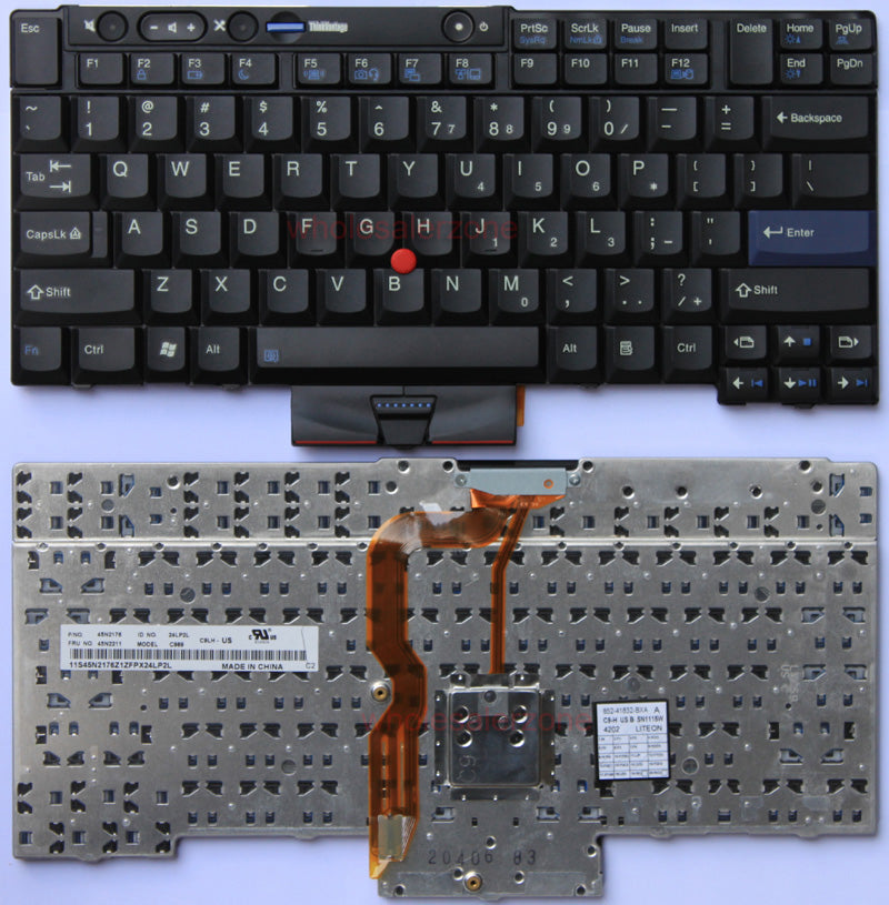 Lenovo ThinkPad Edge E531 Laptop Replacement Keyboard