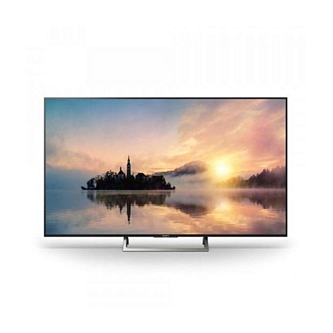 Sony KD-55X7000F-55 Inch 4K Ultra HD HDR Smart TV