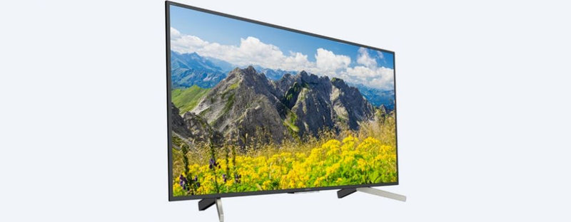Sony KD-65X7500F 65 Inch 4K Ultra HD HDR Smart TV