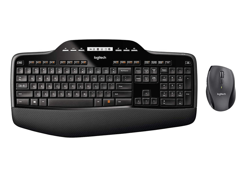 Logitech MK710 Wireless Keyboard and Mouse Combo