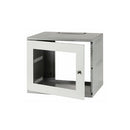 12U Cabinet Steel Door 600mm x 600mm