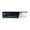 HP 130A Cyan Original LaserJet Toner Cartridge (CF351A)