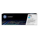 HP 131A Cyan Original LaserJet Toner Cartridge(CF211A)