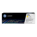 HP 131A Yellow Original LaserJet Toner Cartridge(CF212A)