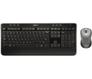 Logitech MK520 Wireless Keyboard and Mouse Combo