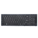 Toshiba Satellite M640 Laptop Replacement Keyboard