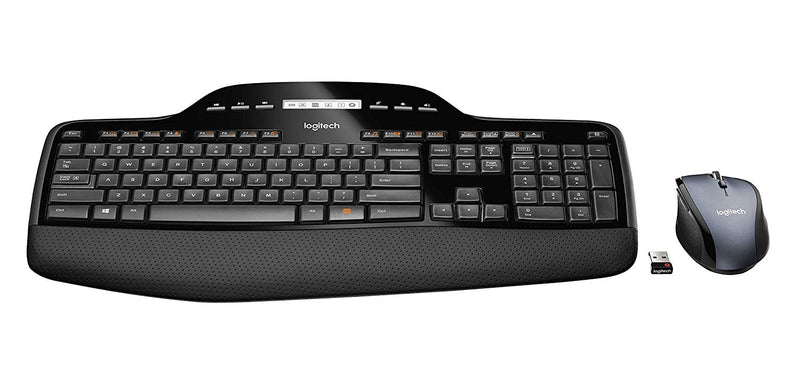 Logitech MK710 Wireless Keyboard and Mouse Combo