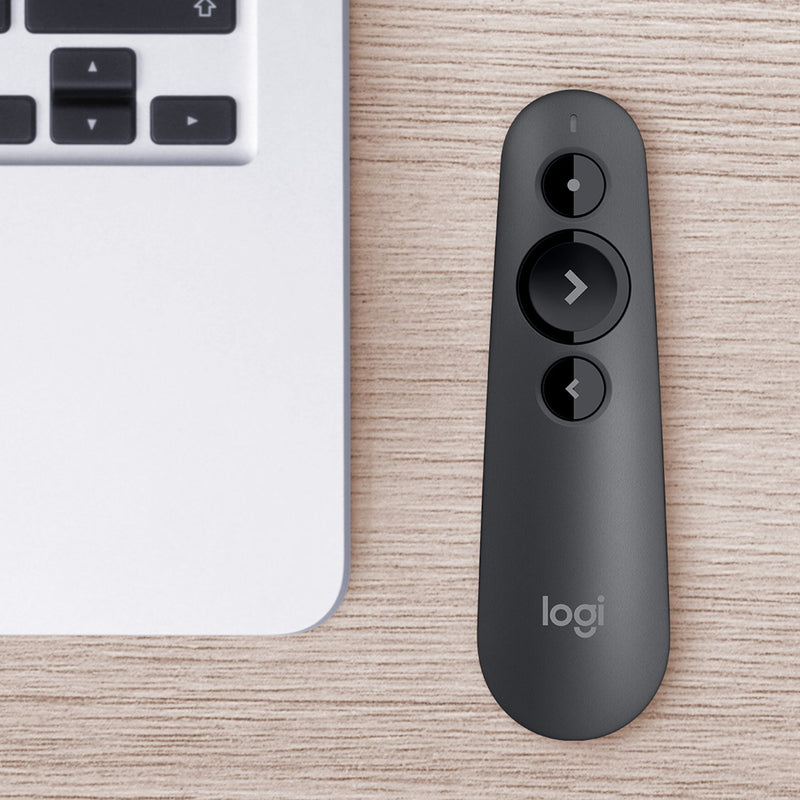 Logitech R500 Bluetooth and USB Laser Presentation Remote