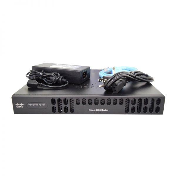 Cisco ISR4221-K9 Integrated Services Router