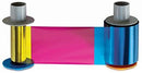 FARGO YCMKT Color Pints Ribbon  for HDP5000 ID Card Printers– 84051 (500 prints)