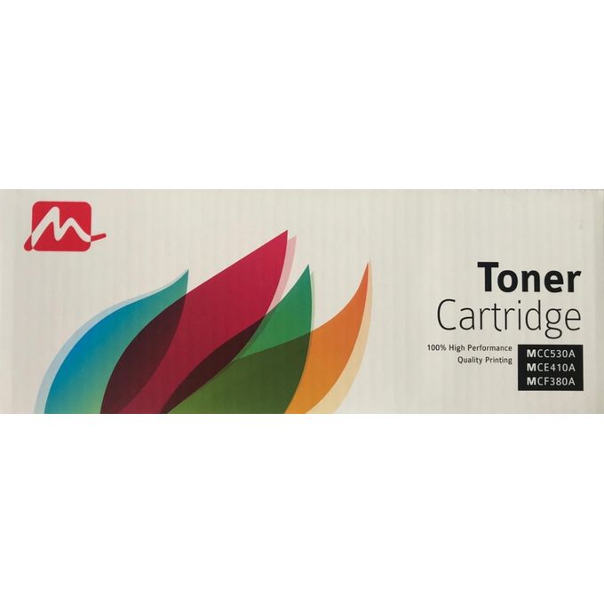 HP LaserJet 304A - Mercury MCC530A/MCE410A/MCF380A Black compatible Toner Cartridge