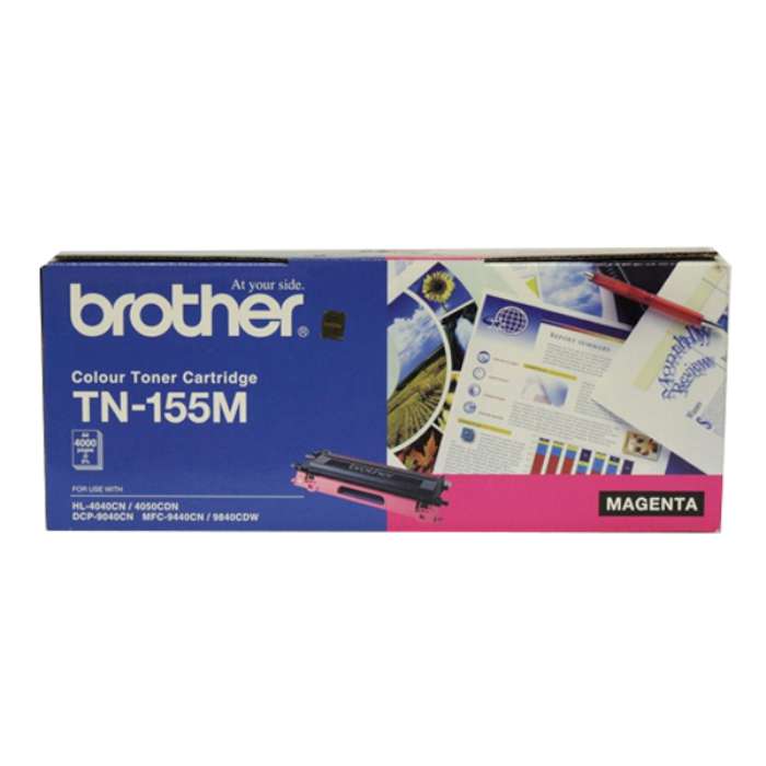 Brother TN-155M Toner Catridge