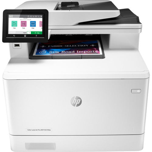 HP Color LaserJet Pro MFP M479fdn Printer - W1A79A