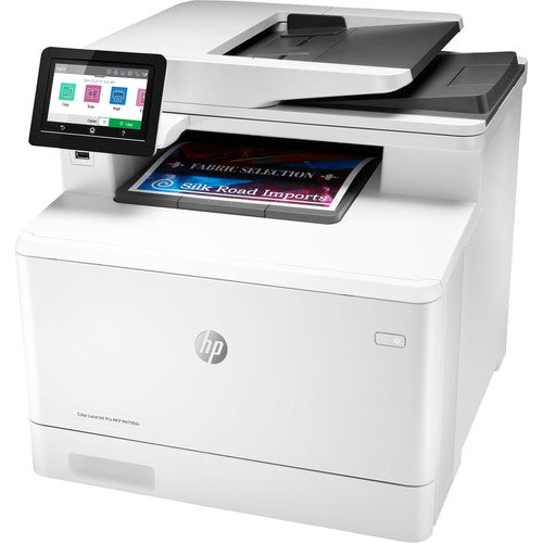 HP Color LaserJet Pro MFP M479fdn Printer - W1A79A