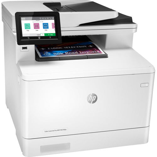 HP Color LaserJet Pro MFP M479fdn Printer - W1A79A