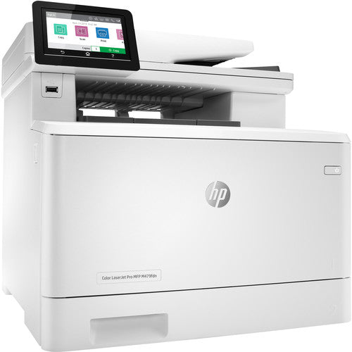 HP Color LaserJet Pro MFP M479fdn Printer - W1A79A