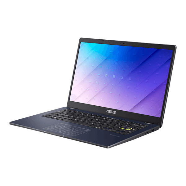 ASUS E410MA-EK140T Intel Celeron laptop N4020, 4GB DDR4 RAM on Board, 128GB eMMC, Windows 10 Home, 14 Inches FHD (90NB0Q15-M32760)