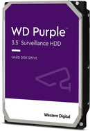 WD Purple Surveillance Hard Drive - 6 TB, 64 MB, 5400 rpm