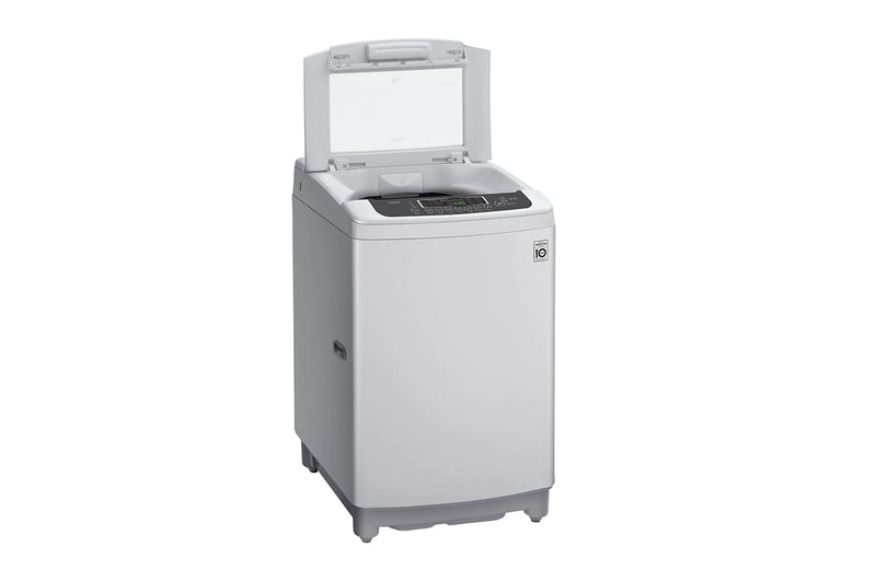 LG T1369NEHTF 13Kgs Top Load Washing Machine - Smart inverter motor, 2 water inlets