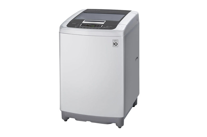 LG T1369NEHTF 13Kgs Top Load Washing Machine - Smart inverter motor, 2 water inlets