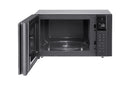 LG MS2595CIS 25Liters Solo Microwave Oven - Smart inverter magnetron, 16 auto cook programs