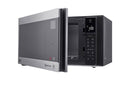 LG MS2595CIS 25Liters Solo Microwave Oven - Smart inverter magnetron, 16 auto cook programs