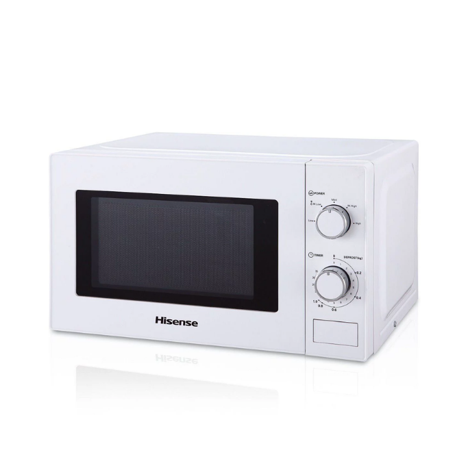 Hisense H20MOMWS11 Microwave Oven 700W 20L Digital Microwave
