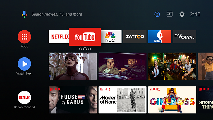 TCL 40 Inch Android 4K/UHD LED TV  (43P615)