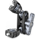 UURig R062 Monitor Magic Arm - ARRI Locating Pins (5.6″)