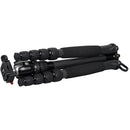 Sirui T-005SK T-0S Series Travel Tripod - with B-00 Ball Head