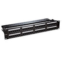 D-Link NPP-C62BLK481 CAT 6 48 Port Patch Panel
