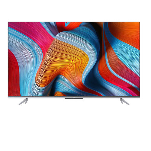 TCL 65 Inch Android QLED 4K/UHD LED TV –(65P725)