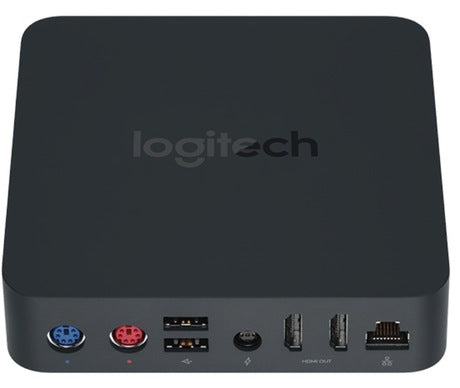 logitech smartdock extender box - connectivity options for logitech smartdock (960-001118)