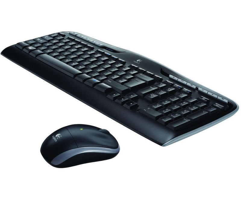 Logitech MK330 Wireless Keyboard and Mouse Combo